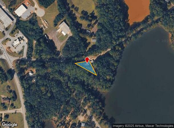  1010 Manse Jolly Rd, Anderson, SC Parcel Map