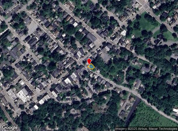 129 Main St, Cold Spring, NY Parcel Map