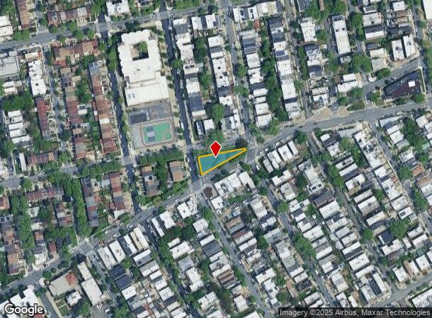  New Lots Ave, Brooklyn, NY Parcel Map
