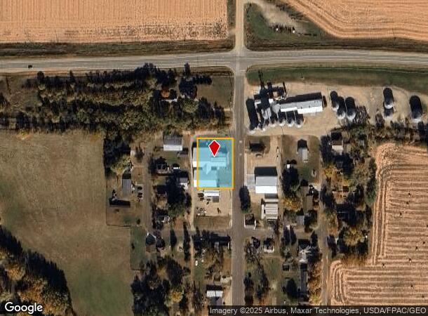 13475 Csah 26, Hutchinson, MN Parcel Map