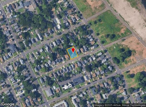 75 Richards Pl, West Haven, CT Parcel Map