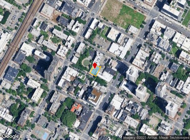  171 E 122Nd St, New York, NY Parcel Map