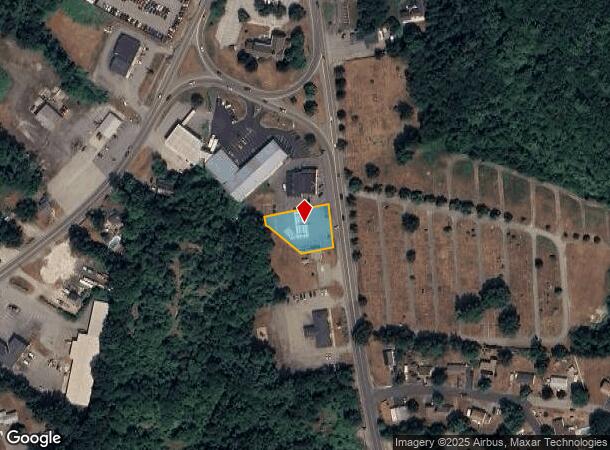 3 Lafayette Rd, Seabrook, NH Parcel Map