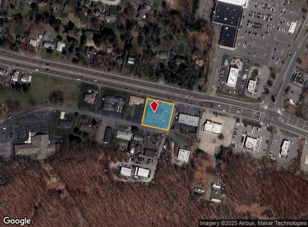  560 Conyngham Rd, Hazleton, PA Parcel Map