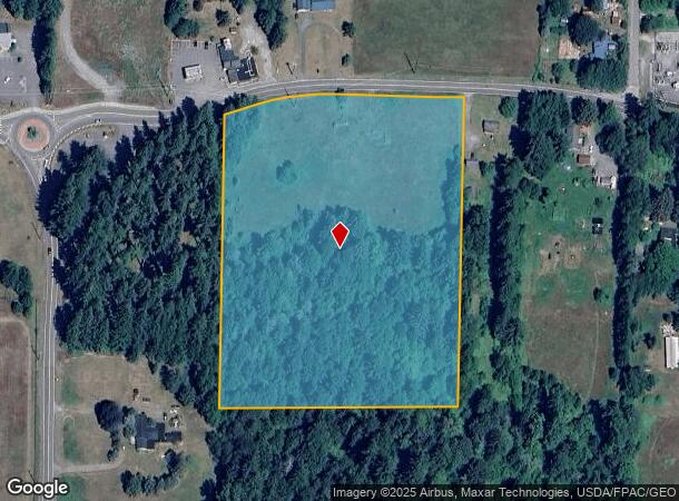 6483 Mt Baker Hwy, Deming, WA Parcel Map