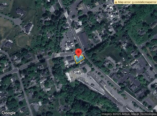  271 Main St, Peapack, NJ Parcel Map