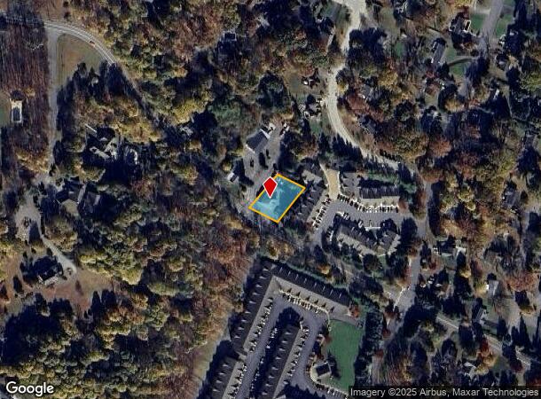 56 Pine Island Tpke, Warwick, NY Parcel Map