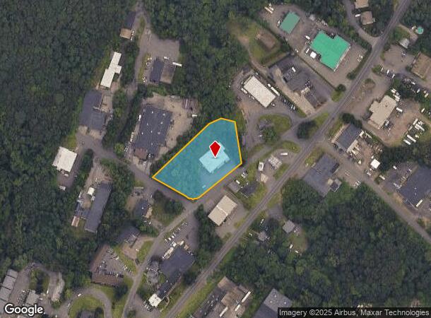  36 Wakelee Rd, Wolcott, CT Parcel Map
