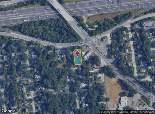 5 Maple Ave, Holbrook, NY Parcel Map