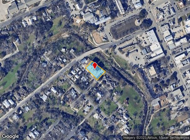  109 Yoalana St, Boerne, TX Parcel Map