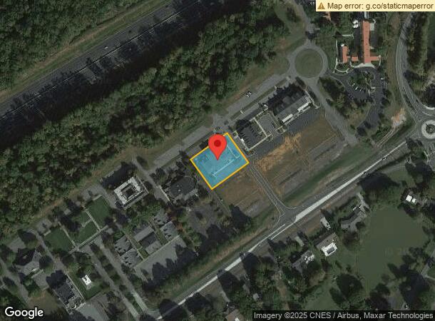  122 E Kinderton Way, Advance, NC Parcel Map