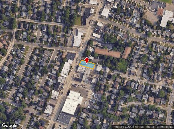 2495 Long Beach Rd, Oceanside, NY Parcel Map