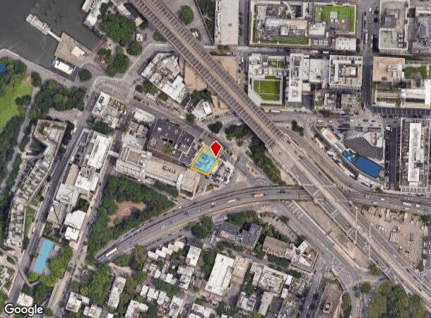 50 Cadman Plz W, Brooklyn, NY Parcel Map