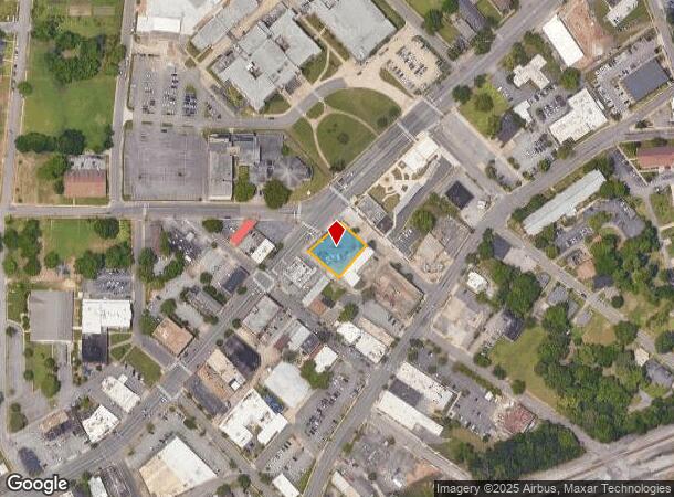 5547 1St Ave N, Birmingham, AL Parcel Map