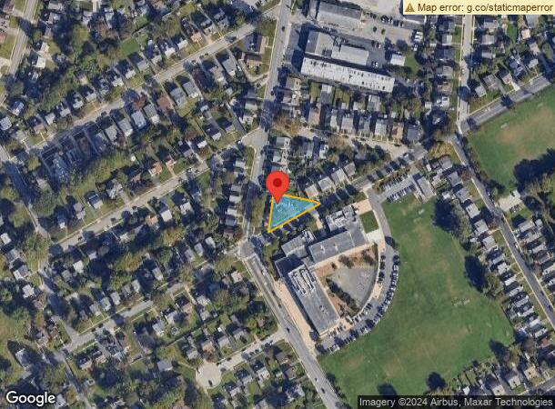  222 S Manoa Rd, Havertown, PA Parcel Map