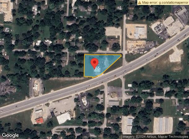  253 Us Highway 60 W, Republic, MO Parcel Map