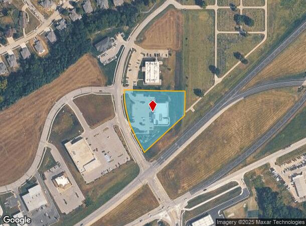  199 S Mccleary Rd, Excelsior Springs, MO Parcel Map