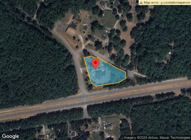  3890 Old Williamsburg Rd, Sandston, VA Parcel Map