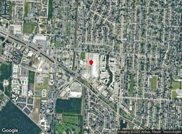  4100 General Degaulle Dr, New Orleans, LA Parcel Map