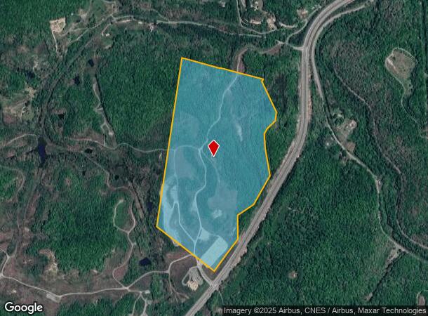 19 Us, Mount Hope, WV Parcel Map