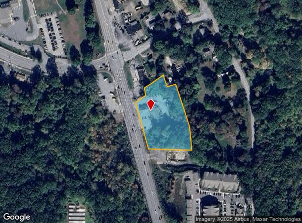 924 Route 12, Groton, CT Parcel Map