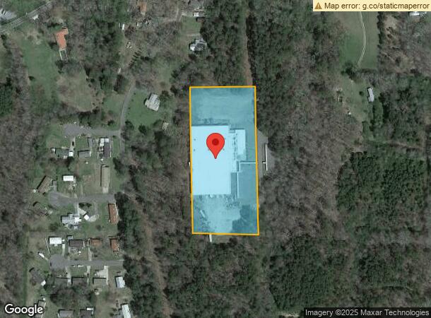  2700 25Th Ave Se, Bremen, AL Parcel Map