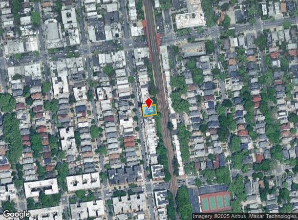 1045 E 15Th St, Brooklyn, NY Parcel Map