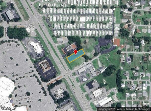 950 Us Highway 27 N, Sebring, FL Parcel Map