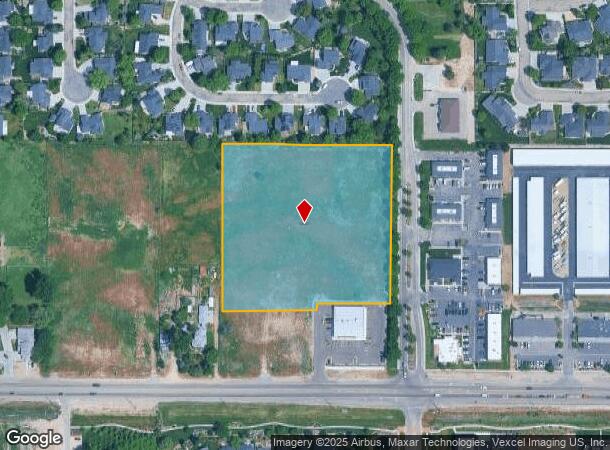 W State St, Star, ID Parcel Map