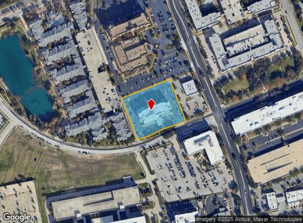  420 Sundance Pky, Round Rock, TX Parcel Map