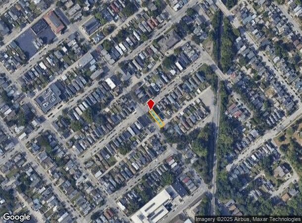 300 Walnut St, Bellevue, KY Parcel Map