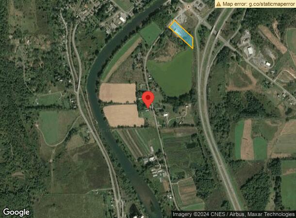  1290 County Road 39, Bainbridge, NY Parcel Map