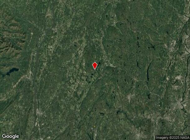 15 Under Mountain Rd, Salisbury, CT Parcel Map