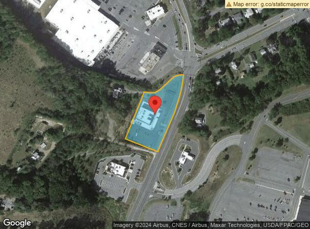  12107 Winchester Rd Sw, Cumberland, MD Parcel Map