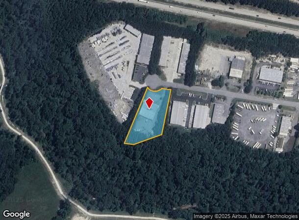 1398 Duncan Ln, Auburn, GA Parcel Map