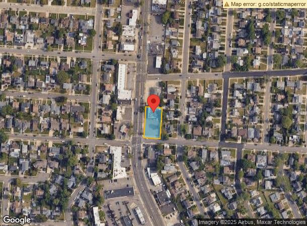  3359 Long Beach Rd, Oceanside, NY Parcel Map