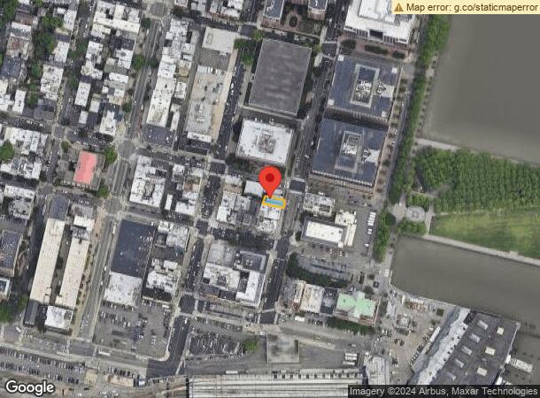  94 River St, Hoboken, NJ Parcel Map