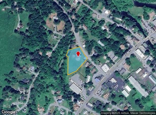 13 Creamery Rd, Livingston Manor, NY Parcel Map