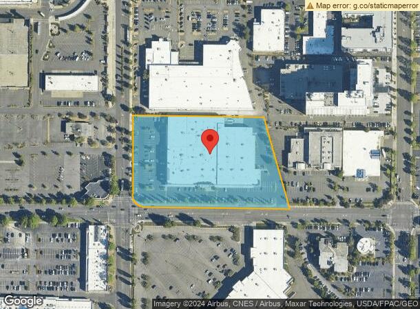  240 Andover Park W, Tukwila, WA Parcel Map