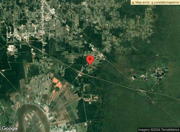  3001 S Darla Ave, Sorrento, LA Parcel Map