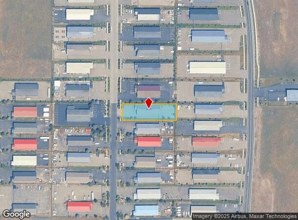  11944 N Tracey Rd, Hayden, ID Parcel Map