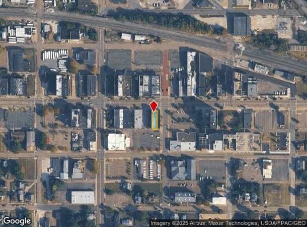  355 E Main St, Alliance, OH Parcel Map