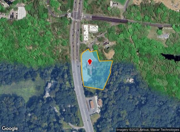3710 Albany Post Rd, Poughkeepsie, NY Parcel Map