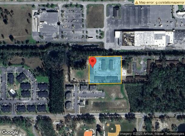  863 Northwest Dr Sw, Live Oak, FL Parcel Map