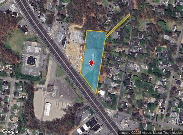  23 North Rd, Kinnelon, NJ Parcel Map