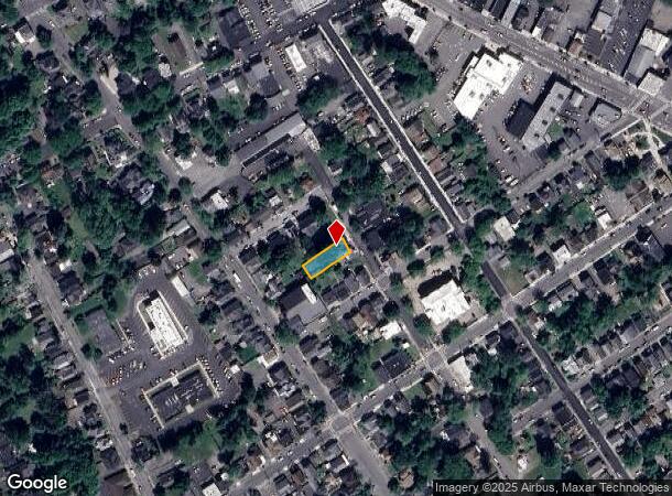 73 Furnace St, Kingston, NY Parcel Map