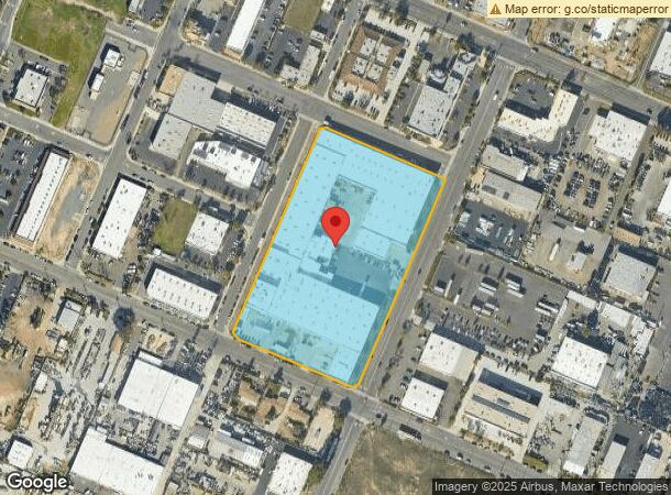  260 S Pacific St, San Marcos, CA Parcel Map