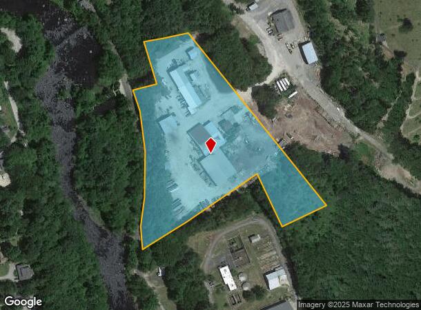  88 State Shed Rd, Henniker, NH Parcel Map