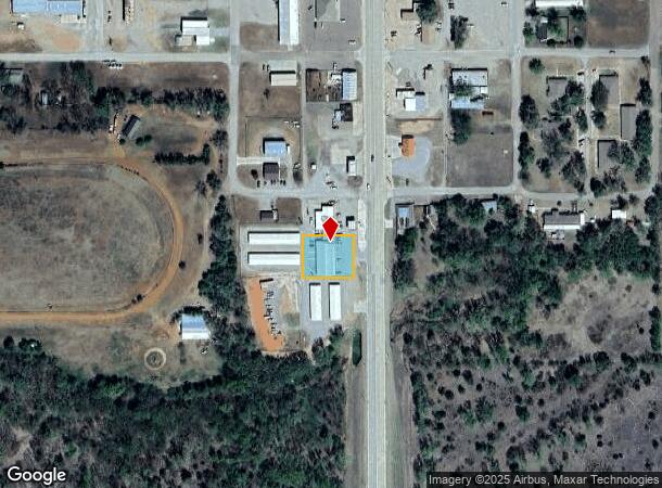 311 S 4Th St, Sayre, OK Parcel Map