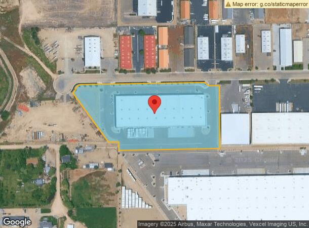  4120 Challenger Way, Caldwell, ID Parcel Map